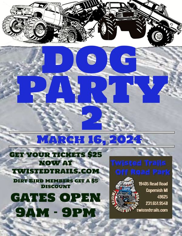 Dog Party 2